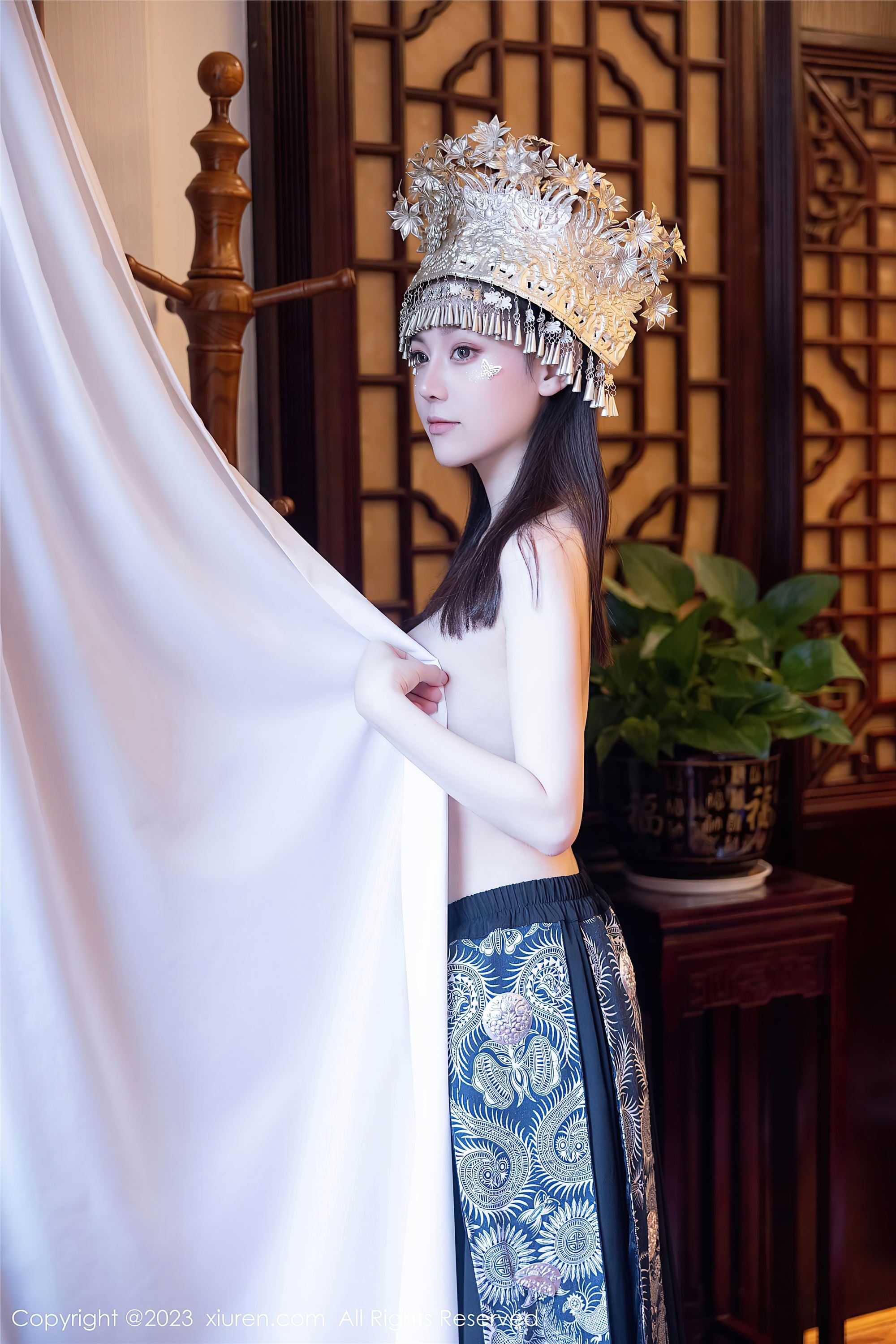 Xiuren秀人网 2023.09.27 NO.7448 豆瓣酱